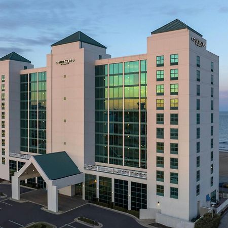 Courtyard Virginia Beach Oceanfront/South Eksteriør bilde