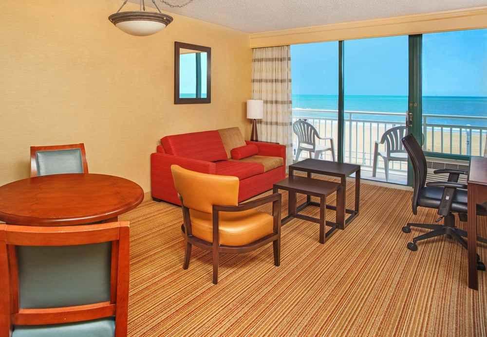 Courtyard Virginia Beach Oceanfront/South Eksteriør bilde