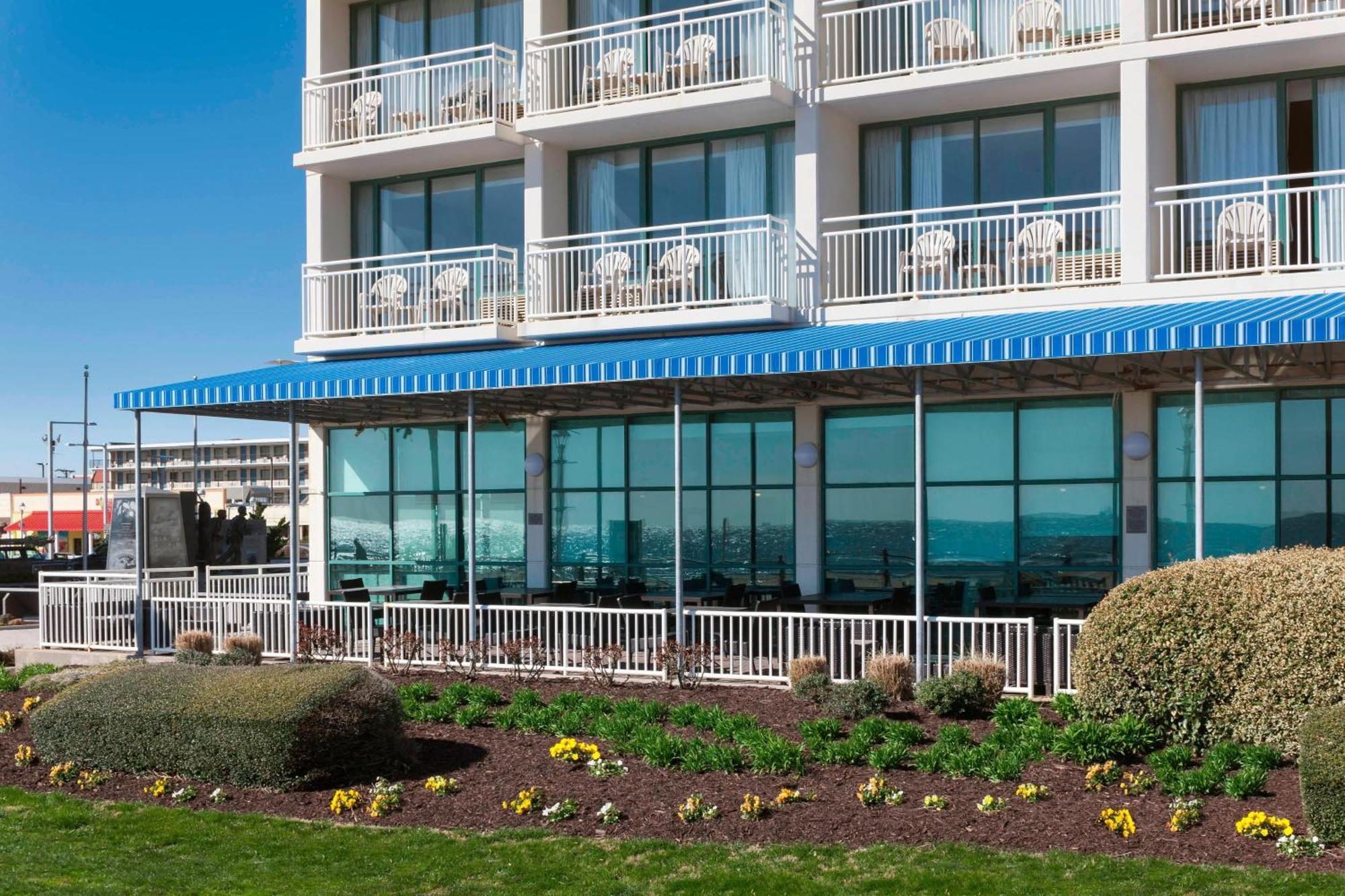 Courtyard Virginia Beach Oceanfront/South Eksteriør bilde