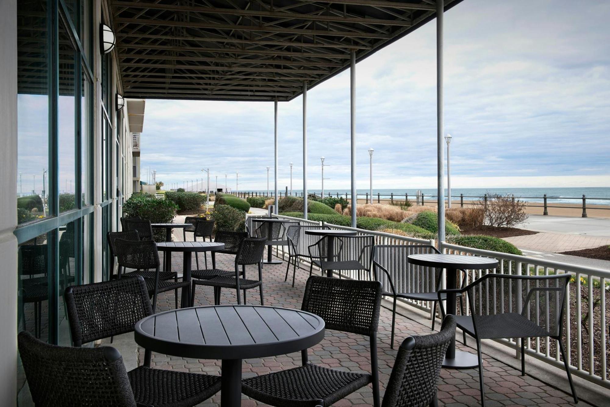 Courtyard Virginia Beach Oceanfront/South Eksteriør bilde