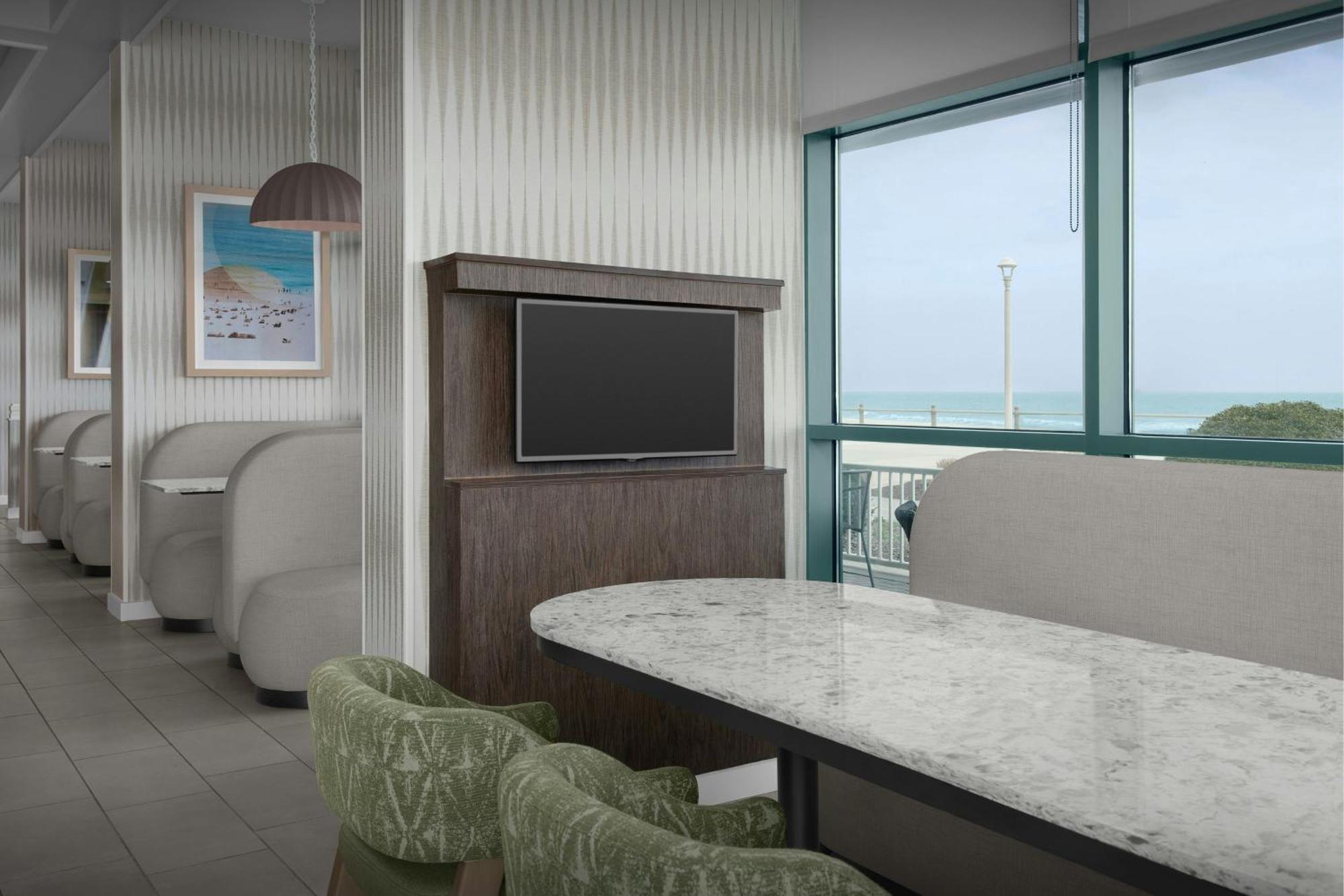 Courtyard Virginia Beach Oceanfront/South Eksteriør bilde