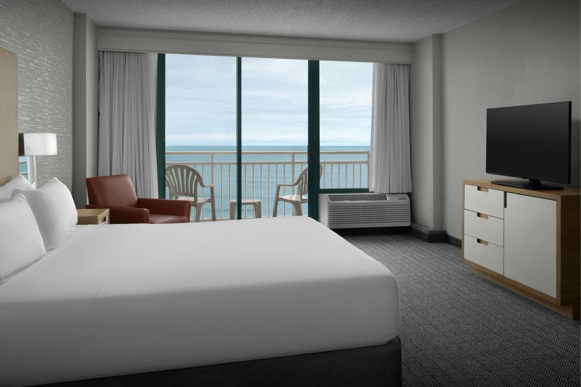 Courtyard Virginia Beach Oceanfront/South Eksteriør bilde
