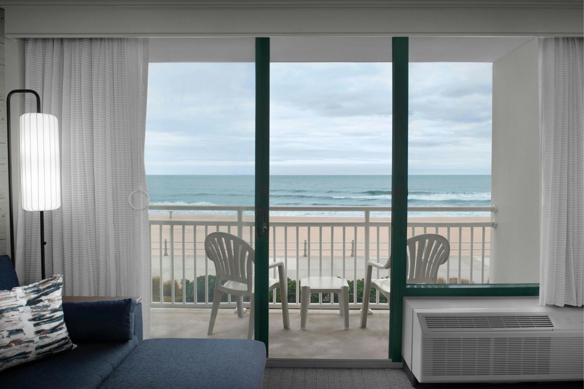 Courtyard Virginia Beach Oceanfront/South Eksteriør bilde