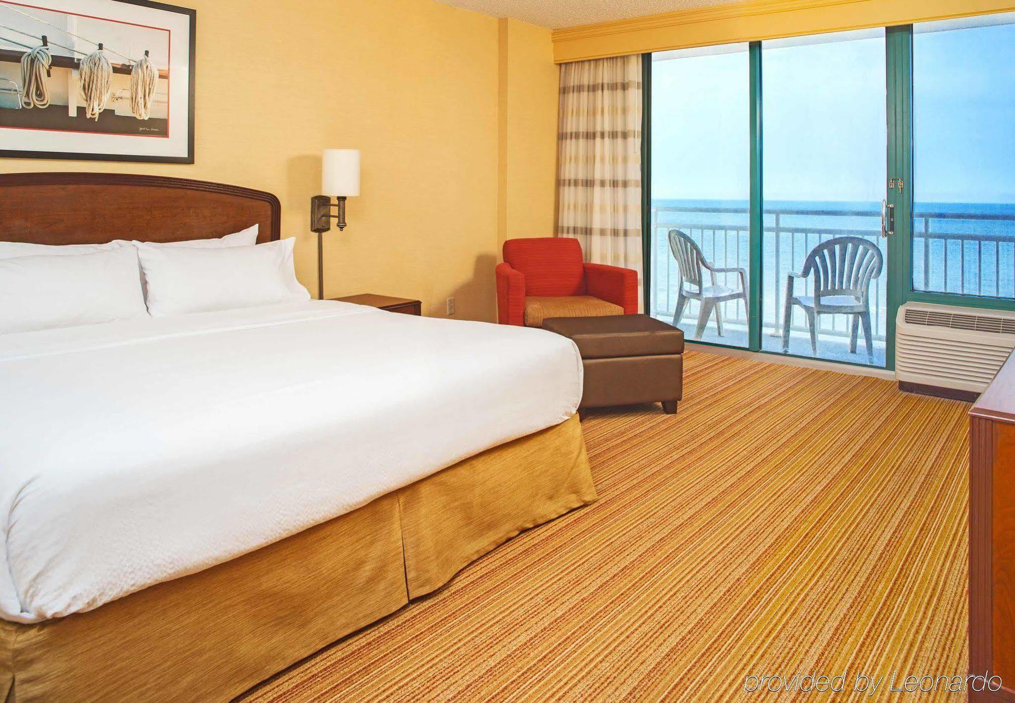 Courtyard Virginia Beach Oceanfront/South Eksteriør bilde