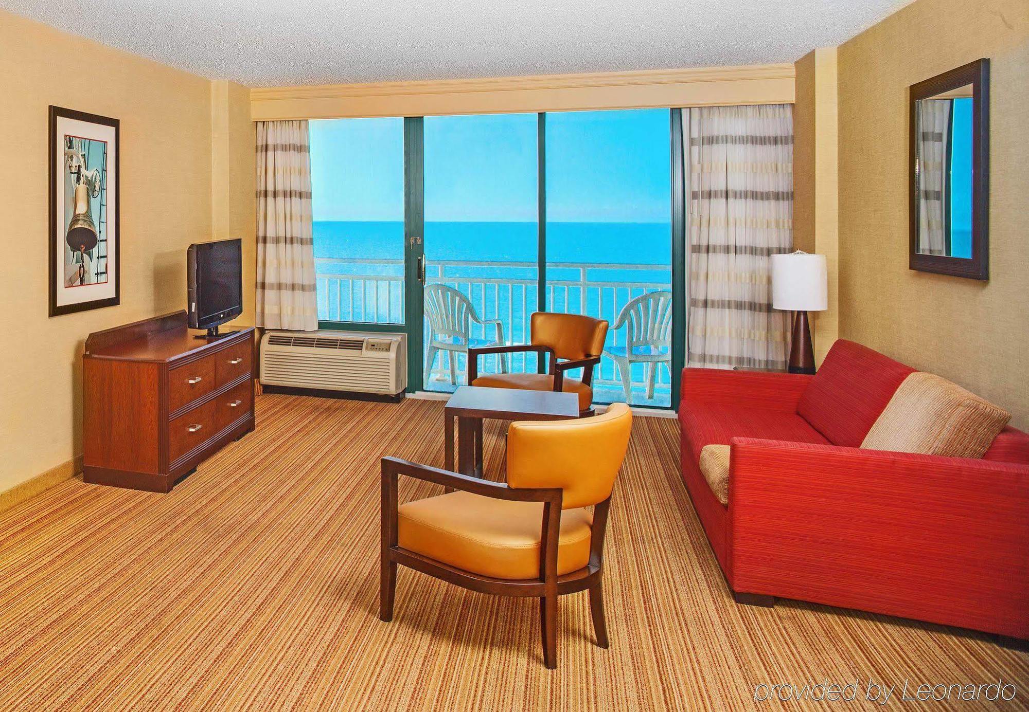 Courtyard Virginia Beach Oceanfront/South Eksteriør bilde