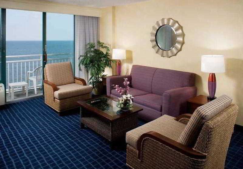 Courtyard Virginia Beach Oceanfront/South Rom bilde