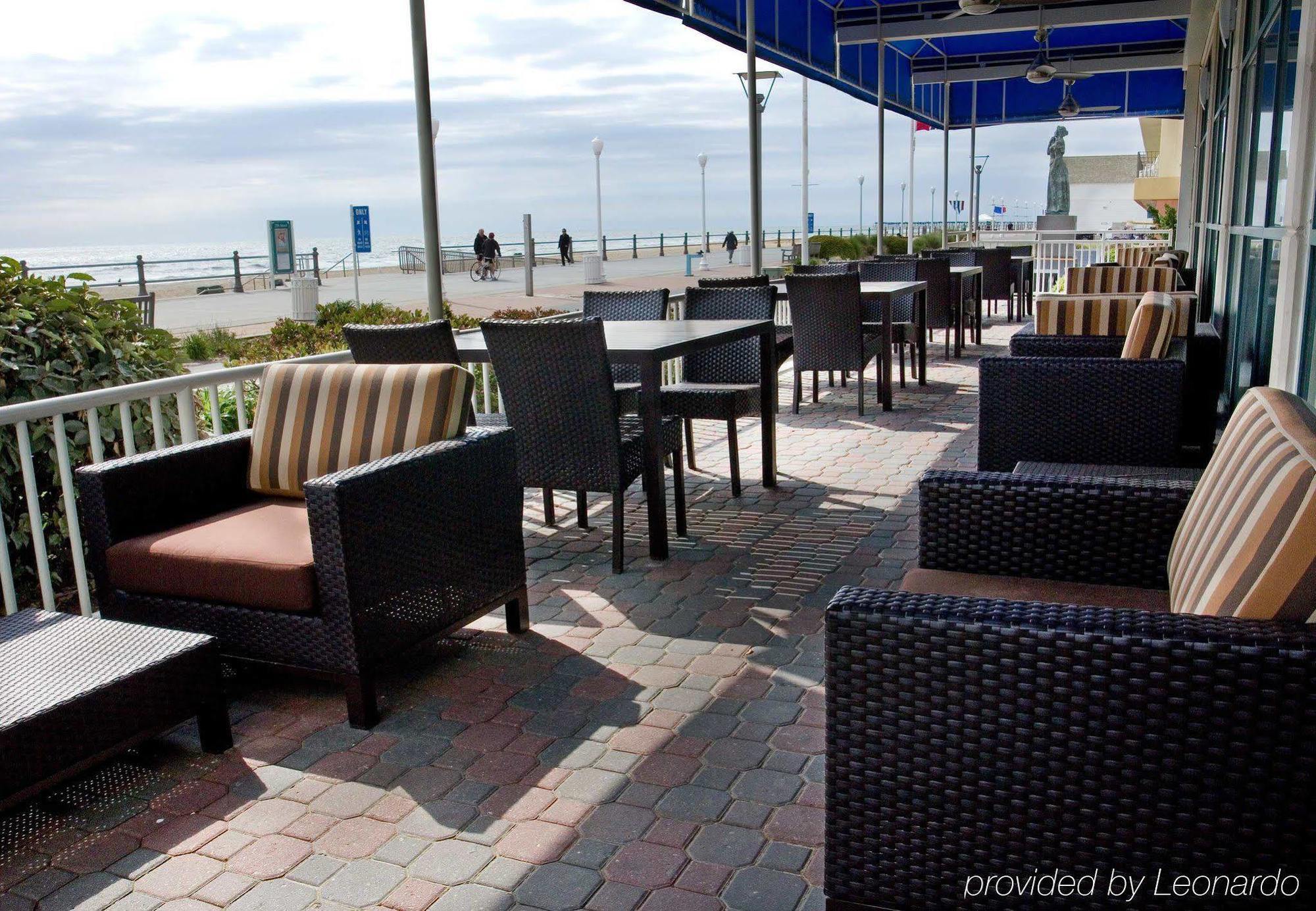 Courtyard Virginia Beach Oceanfront/South Eksteriør bilde