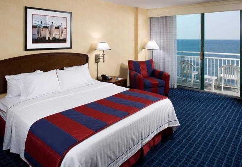 Courtyard Virginia Beach Oceanfront/South Eksteriør bilde