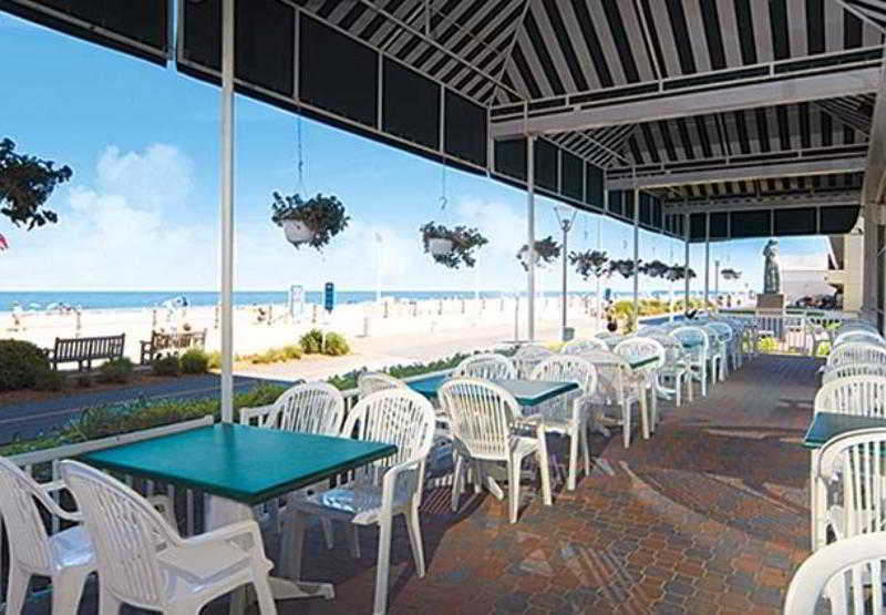 Courtyard Virginia Beach Oceanfront/South Eksteriør bilde